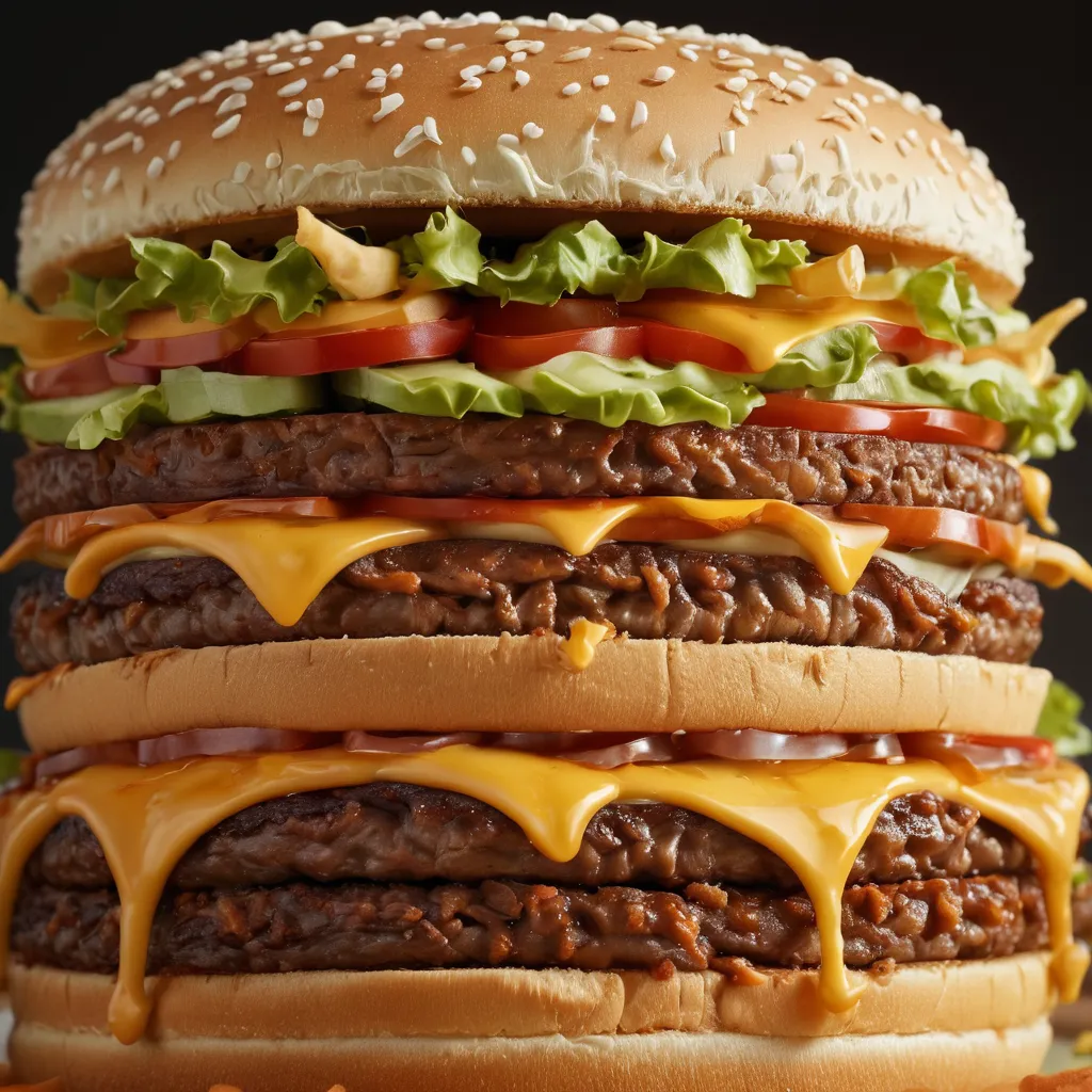 Exploring the Big Mac Meal: Components & Choices