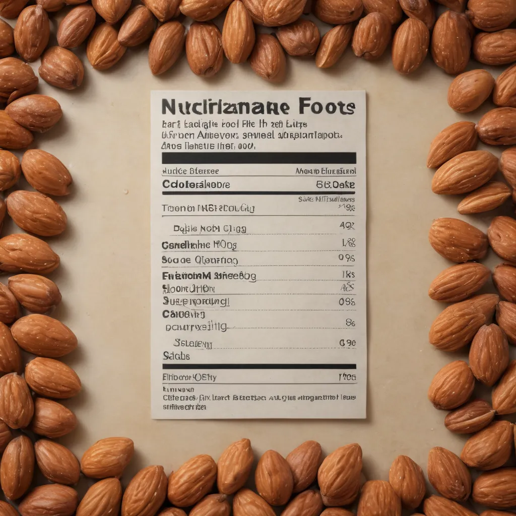 Exploring the Nutritional Benefits of Unsalted Almonds