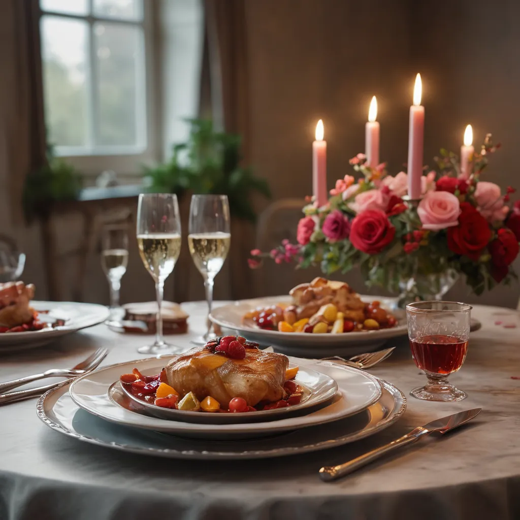 Valentine's Dinner: A Complete Guide to Planning